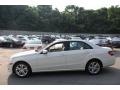 Arctic White - E 350 Sedan Photo No. 3