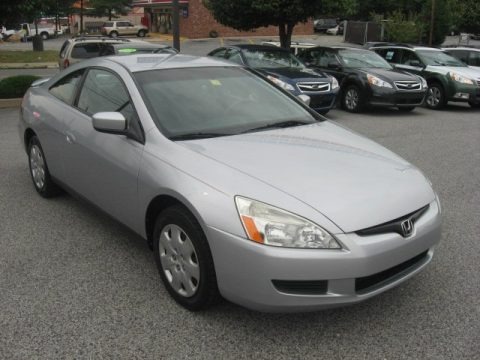 2003 Honda Accord LX V6 Coupe Data, Info and Specs