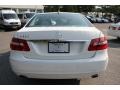 Arctic White - E 350 Sedan Photo No. 5