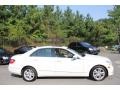 Arctic White - E 350 Sedan Photo No. 7