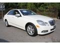 Arctic White - E 350 Sedan Photo No. 8