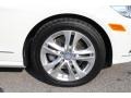 Arctic White - E 350 Sedan Photo No. 9