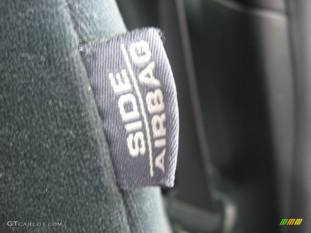 2003 Accord LX V6 Coupe - Satin Silver Metallic / Black photo #20