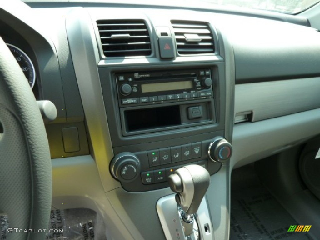 2011 Honda CR-V LX 4WD Controls Photo #52474610