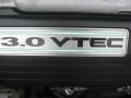 2003 Satin Silver Metallic Honda Accord LX V6 Coupe  photo #24