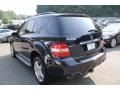 Capri Blue Metallic - ML 550 4Matic Photo No. 4