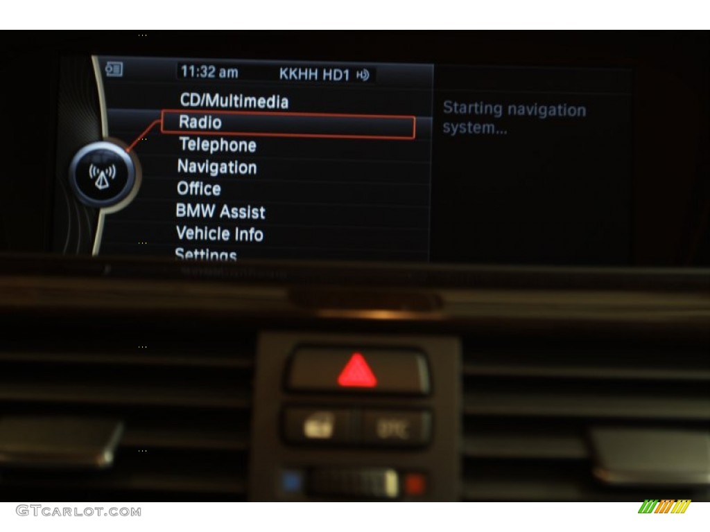 2011 3 Series 335i Sedan - Jet Black / Black Dakota Leather photo #11
