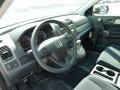 Black 2011 Honda CR-V SE 4WD Interior Color