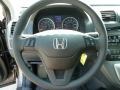 Black Steering Wheel Photo for 2011 Honda CR-V #52474856