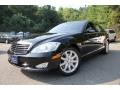 Black - S 550 4Matic Sedan Photo No. 1