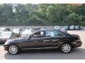 Black - S 550 4Matic Sedan Photo No. 3
