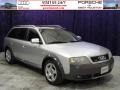 Light Silver Metallic 2001 Audi Allroad 2.7T quattro Avant