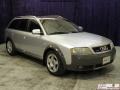 Light Silver Metallic - Allroad 2.7T quattro Avant Photo No. 3