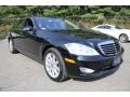 Black - S 550 4Matic Sedan Photo No. 8