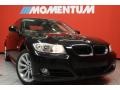 2011 Jet Black BMW 3 Series 328i Sedan  photo #1