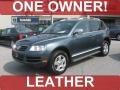 Offroad Grey Metallic - Touareg V6 Photo No. 1