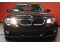 2011 Jet Black BMW 3 Series 328i Sedan  photo #2