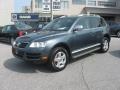 Offroad Grey Metallic - Touareg V6 Photo No. 2