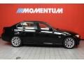 2011 Jet Black BMW 3 Series 328i Sedan  photo #4