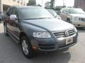 Offroad Grey Metallic - Touareg V6 Photo No. 4