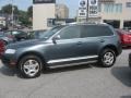 Offroad Grey Metallic - Touareg V6 Photo No. 9