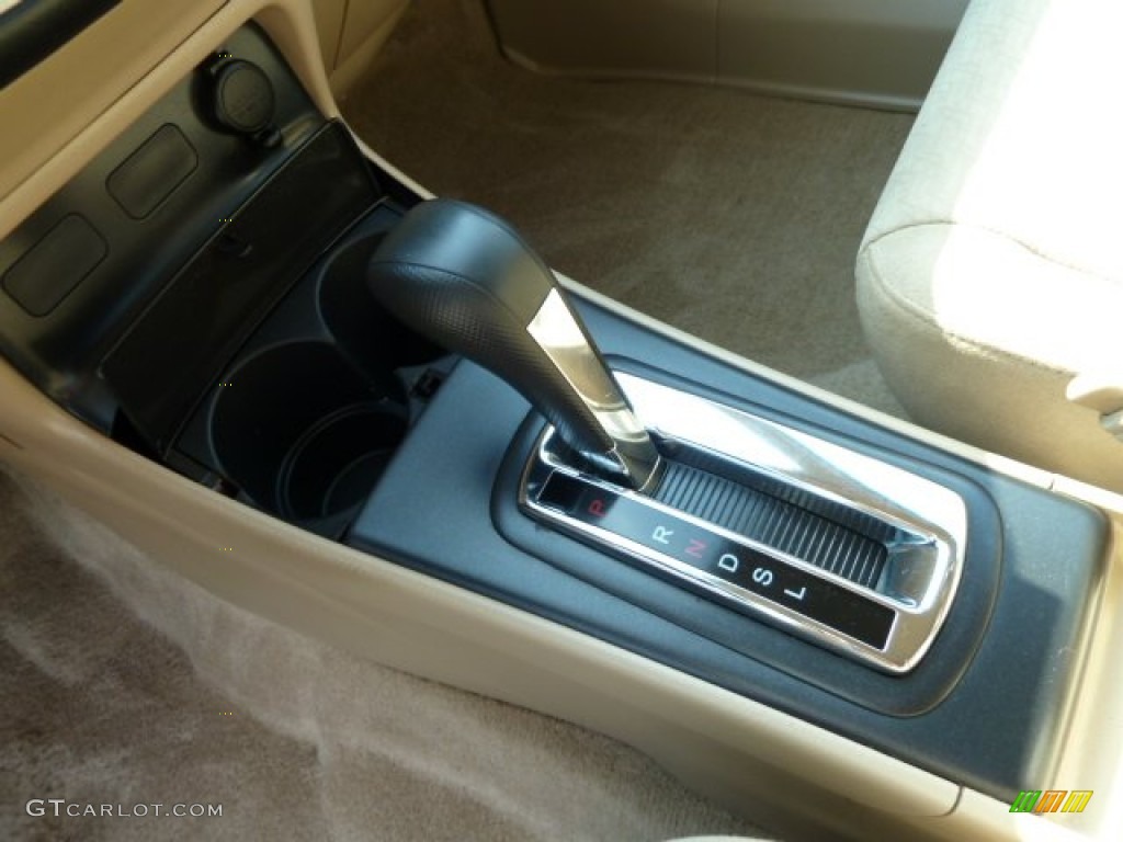 2004 Honda Civic Hybrid Sedan CVT Automatic Transmission Photo #52475690