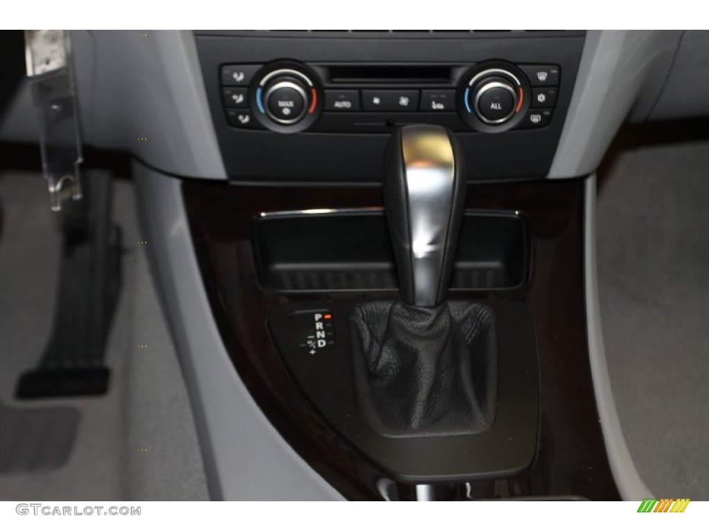 2011 3 Series 328i Sedan - Space Gray Metallic / Gray Dakota Leather photo #8