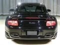 2007 Black Porsche 911 Turbo Coupe  photo #16