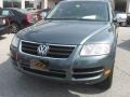 Offroad Grey Metallic - Touareg V6 Photo No. 46