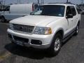2002 White Pearl Ford Explorer Limited 4x4 #52453120