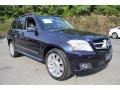 2010 Capri Blue Metallic Mercedes-Benz GLK 350 4Matic  photo #8