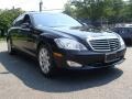 Black - S 550 4Matic Sedan Photo No. 4