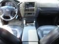 2002 White Pearl Ford Explorer Limited 4x4  photo #12