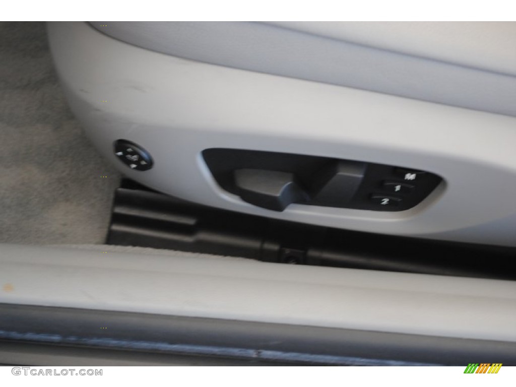 2008 3 Series 328i Convertible - Titanium Silver Metallic / Gray photo #17