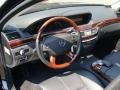 Black - S 550 4Matic Sedan Photo No. 18