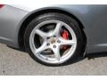 2005 Porsche 911 Carrera S Cabriolet Wheel and Tire Photo