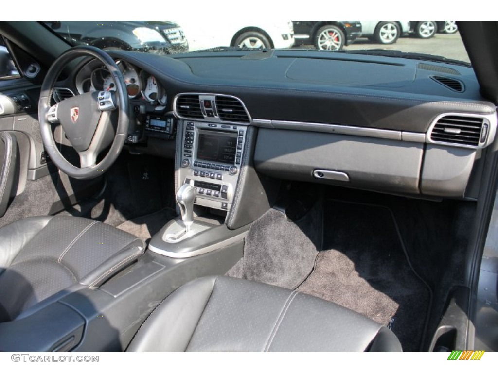 2005 Porsche 911 Carrera S Cabriolet Dashboard Photos
