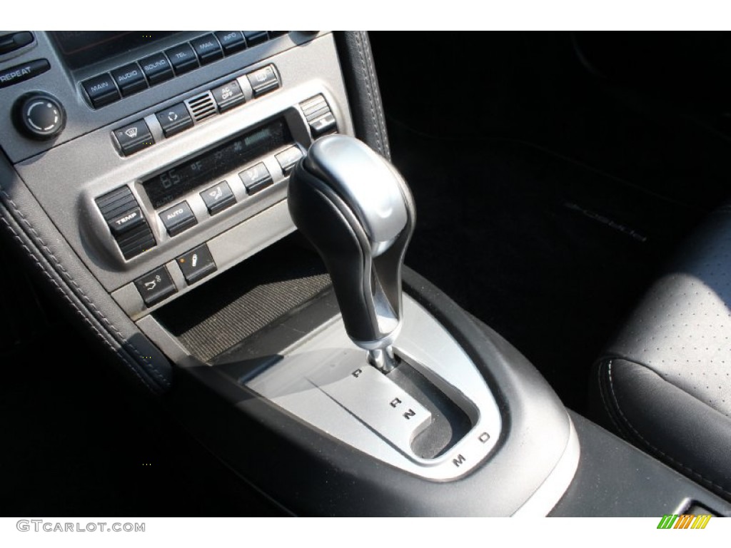 2005 Porsche 911 Carrera S Cabriolet 6 Speed Manual Transmission Photo #52476662