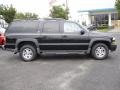 Black 2004 Chevrolet Suburban 1500 Z71 4x4 Exterior