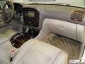 2002 Natural White Toyota Land Cruiser   photo #25