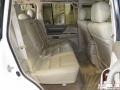 2002 Natural White Toyota Land Cruiser   photo #26