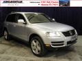 Reflex Silver Metallic - Touareg V8 Photo No. 1
