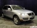 Reflex Silver Metallic - Touareg V8 Photo No. 3