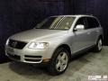 Reflex Silver Metallic - Touareg V8 Photo No. 4