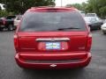 2004 Deep Molten Red Pearlcoat Chrysler Town & Country Limited AWD  photo #5