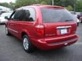 2004 Deep Molten Red Pearlcoat Chrysler Town & Country Limited AWD  photo #6