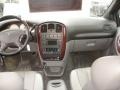 Medium Slate Gray 2004 Chrysler Town & Country Limited AWD Dashboard