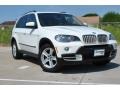 Alpine White - X5 4.8i Photo No. 1