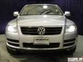 Reflex Silver Metallic - Touareg V8 Photo No. 20