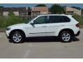 Alpine White - X5 4.8i Photo No. 3